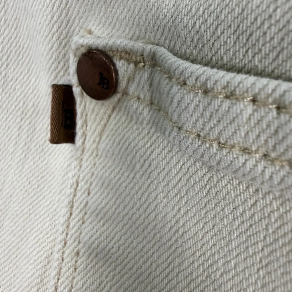 Judy Blue Garment Dyed Jeans 14W Tan Sand High Rise Stretch JB88845 C
